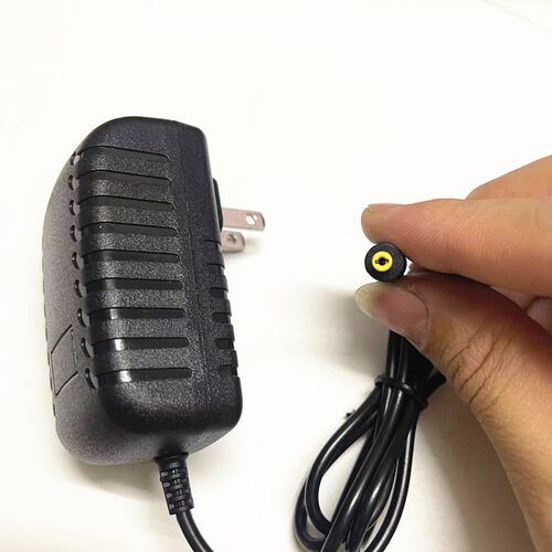 硕方标签打印机LP5125 LP5125C LP5125E充电器9V2.5A电源适配器线