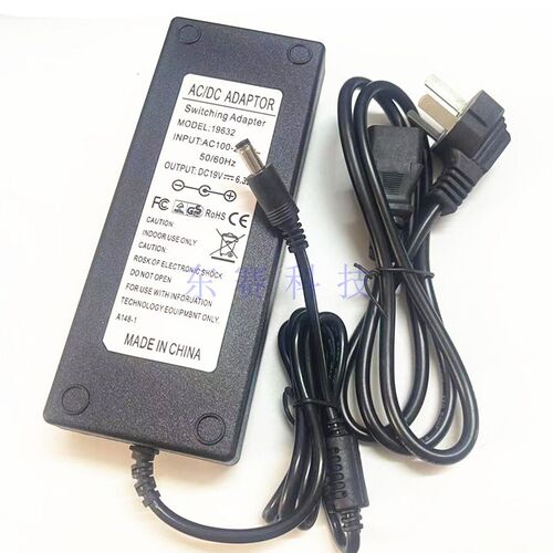 坚果G7J6SC6k11JHW700G7por投影仪19.5V5.13A6.32A充电源适配器线