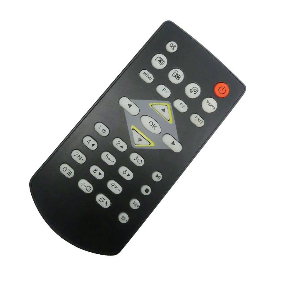 原装版 COOLUX 酷乐视LED微型投影仪 机X3S X2 X3+ A3+ X1遥控器