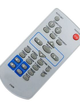 三洋投影仪遥控器PLC-XU8850C XU8860C XU100 XU105 XU106 XC550