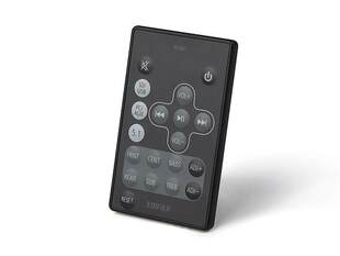 漫步者R501TIII R501BT R501T04音箱全新遥控器音量控制器