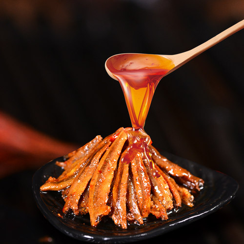 【多买多送】三利和酱汁小鱼仔