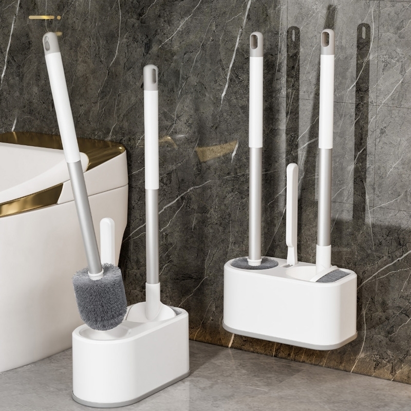 壁挂式马桶刷卫生间洗厕所神器