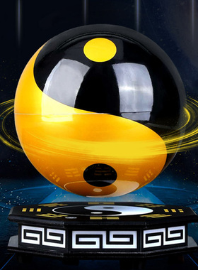 客厅礼品磁悬浮开业摆件