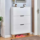 悬挂入户门鞋 超薄鞋 柜翻斗15厘米简约现代进门口省空间家用窄款 架