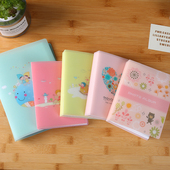 竖版 相册5寸6寸7寸照片收纳收藏册 小相册本幼儿园学生儿童插页式