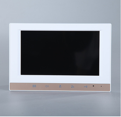 视得安980可视对讲门铃家用室内机分机楼宇可视对讲门禁对讲