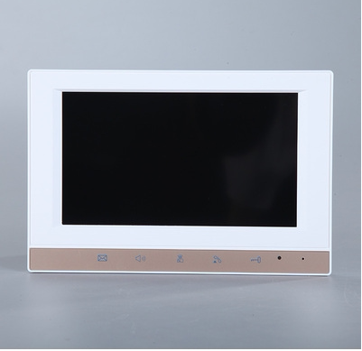 视得安980可视对讲门铃家用室内机分机楼宇可视对讲门禁对讲