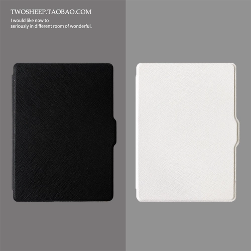 Applicable Kindle защитная крышка Kinddel Shell 2022 Молодежь Paperwhite5 Черно -белый KPW3/4