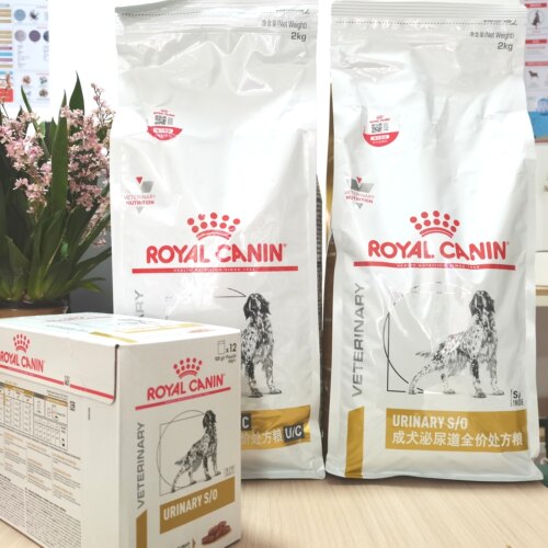 皇家犬泌尿道处方狗粮湿粮