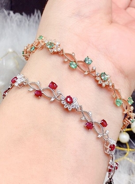 s925手链其他原创原创女