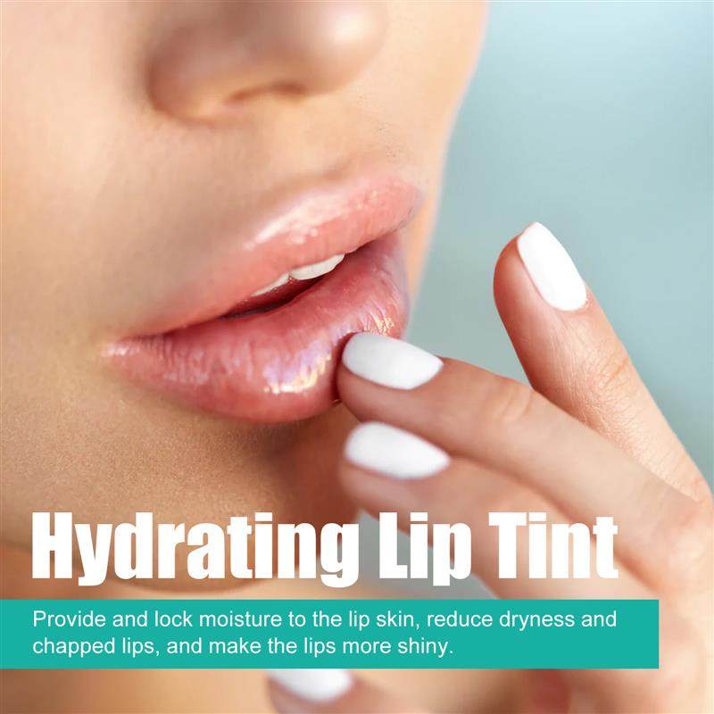 Lip Tint Hydrating -Tinted Lip Balm Hydrating,Sheer Strength