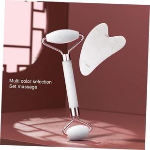 Roller for Face Neck Eye Resin Facial Massage Instrumenr