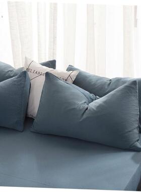 Cotton Pillow case cussion Cover large big Pillowcase 枕套