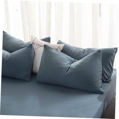 Cotton Pillow case cussion Cover large big Pillowcase 枕套