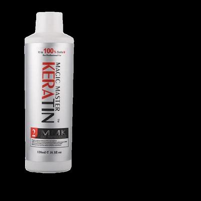 Coconut Oil for120ml MMK Keratin Hair Straighten Treatment