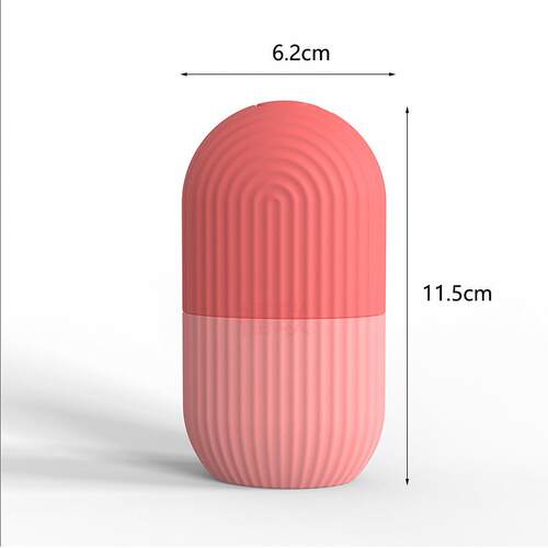 Silicone Ice Cube Trays Beauty Lifting Ice Ball Face
