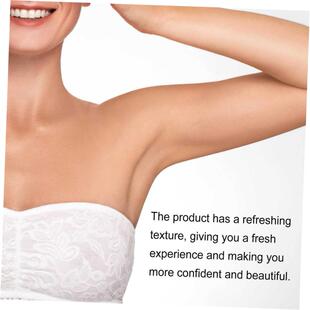 Fade the dark dark skin under the armpit glow essence