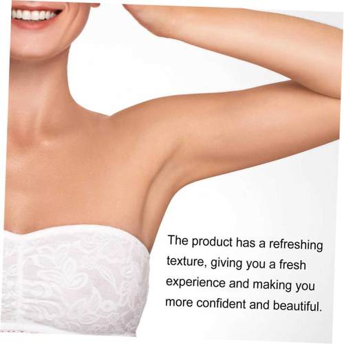 Fade the dark dark skin under the armpit glow essence