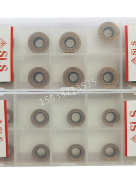 圆形数控刀片RDKW1204MO RPEW1003MO钢件不锈钢冷硬铸铁古铜加硬