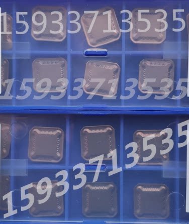 株洲数控刀片SEKR1203AZ-YM YBG205小四方模具铣刀片硬料硬件