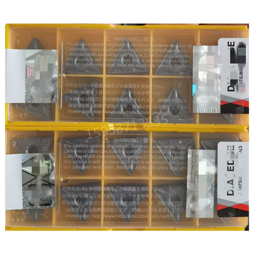 三菱车刀合金切削刀具测试推荐