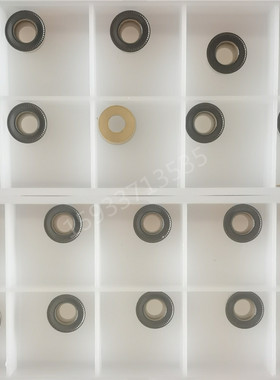 山特维克同款双色R4 R5 R6 R8 R10 RCMT0803 10T3 1204MO 1606MO