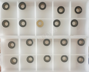 山特维克同款双色R4 R5 R6 R8 R10 RCMT0803 10T3 1204MO 1606MO