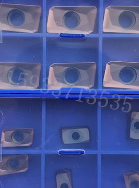 株洲数控铣刀片APMT160408PDER 1135PDR YBG205 202 302 APMT1604