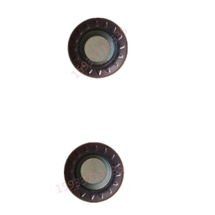 株洲圆形R5 R4加厚RPMT10T3MO RPMT08T2MO YBG205不锈钢铣刀片