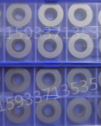 株洲r8圆形铣刀片钢件不锈钢