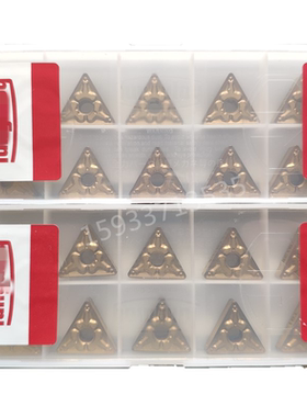 东芝车刀TNMG160404 160412 160408-TM T9125 T9115 T8125三角形