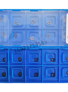 京瓷CCGT040102L 040101L 040104L-F PR930 TN60金属陶瓷合金R0.2