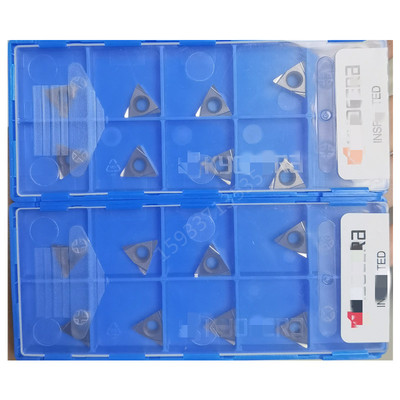镗孔合金刀片耐用测试推荐