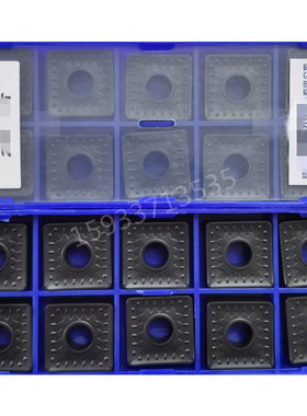 株洲四方形单面粗车车刀片SNMM150612-HDR YBC251 YBC252钢用特价