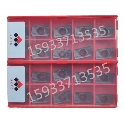 江西江钨数控铣刀片APMT1604PDER-H2 APMT1135PDER-M2 JT1025A