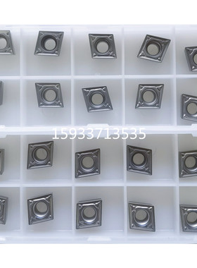 东芝款菱形单面精车金属陶瓷CCMT09T304 09T302 308-PSNS9530 530