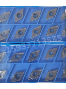 京瓷55度菱形走心机刀片DCGT11T302ER-U 11T304EL-UZ RP930 TN60