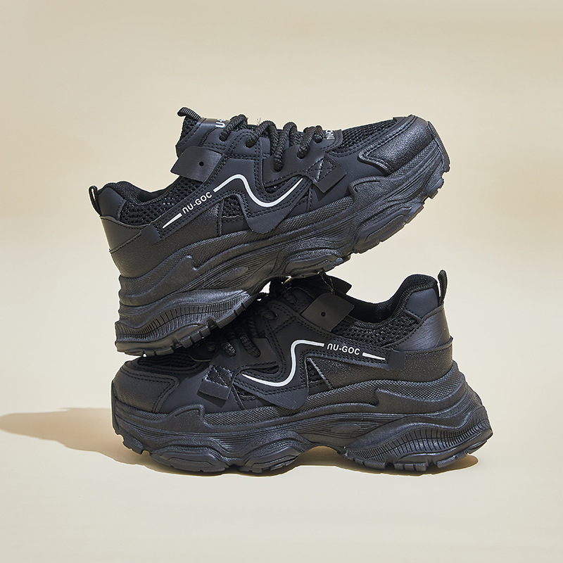 百搭时尚休闲运动鞋老爹鞋女