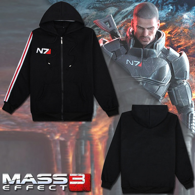 MASSEFFECT质量效应3N7游戏周