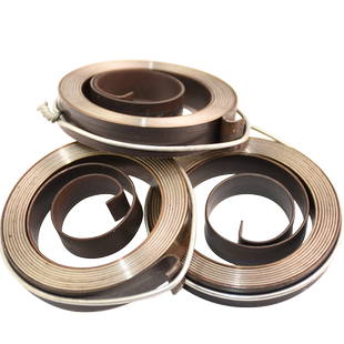 台钻弹簧 发条弹簧 铣床弹簧 钻床 蜗卷6 8 10 12 16 19 22 25 30