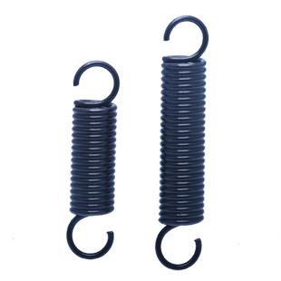 拉簧烤箱弹簧拉伸簧新南方恒联烤炉燃气烘炉电烤箱拉门蒸箱带钩黄