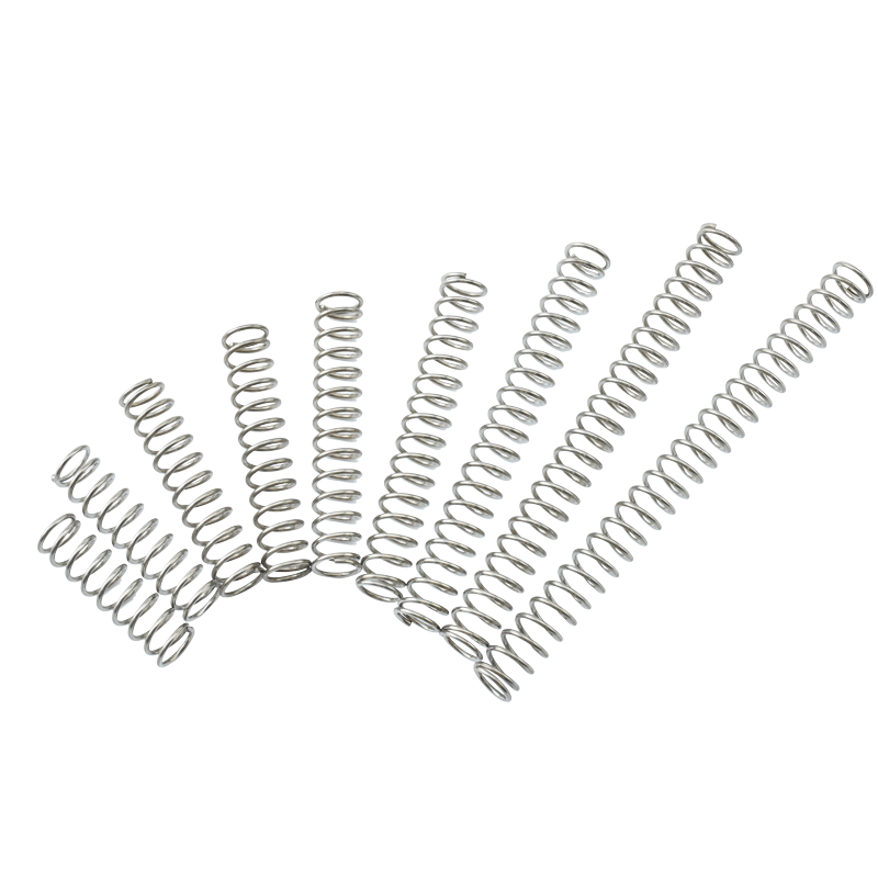 不锈钢压簧压缩弹簧小弹簧长弹簧长度120/150/180/200毫米支持定