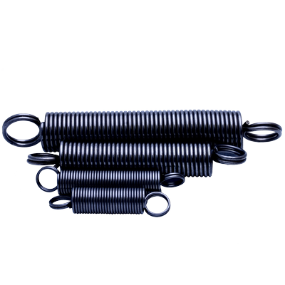 65Mn猛钢拉伸弹簧拉簧L型拉力簧