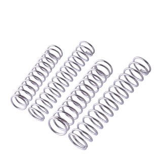 不锈钢小弹簧 小压簧 压缩弹簧 回位弹簧 Y型减震压弹簧 定做定制