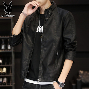 Men's Leather Jackets Spring 2023