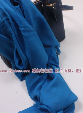 羊毛围巾秋冬薄款女披肩