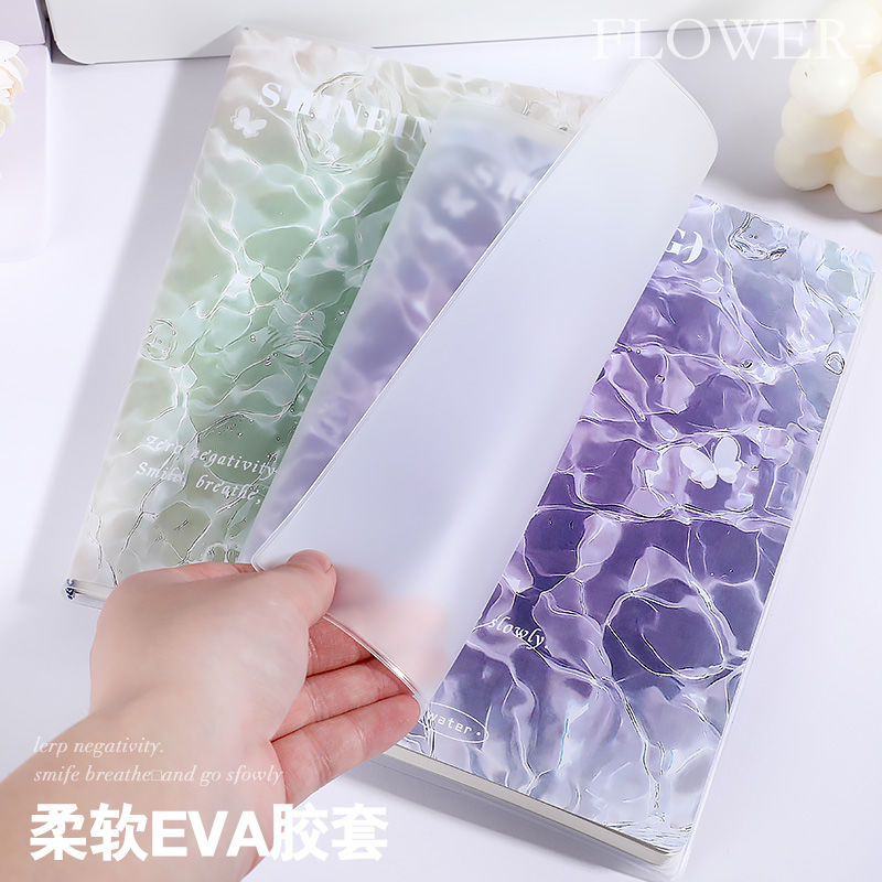 b5胶套笔记本厚本批发中学生高中生通用便宜小清新记事本日记本子
