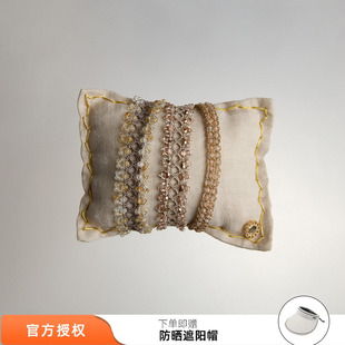 Epissage 26新款Lumina Tela Bracelet手链编织串珠手串配饰百搭
