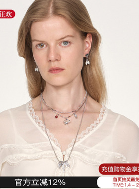 DACCORD原创设计雨林蛇骨项链